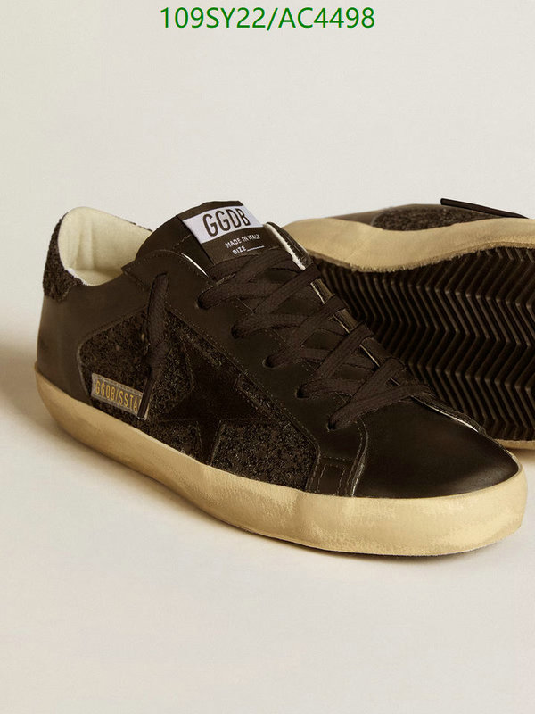 Women Shoes-Golden Goose Code: AC4498 $: 109USD