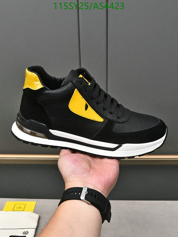 Men shoes-Fendi Code: AS4423 $: 115USD