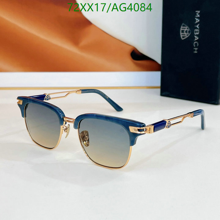 Glasses-Maybach Code: AG4084 $: 72USD