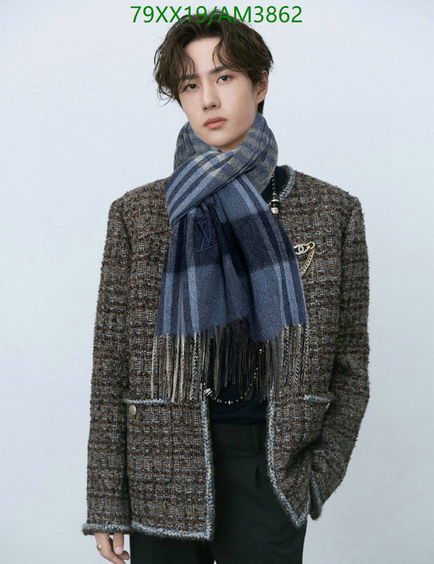 Scarf-LV Code: AM3862 $: 79USD