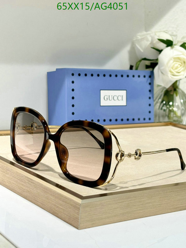 Glasses-Gucci Code: AG4051 $: 65USD