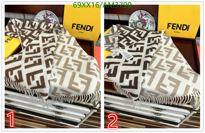 Scarf-Fendi Code: AM3790 $: 69USD