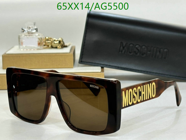 Glasses-MOSCHINO Code: AG5500 $: 65USD