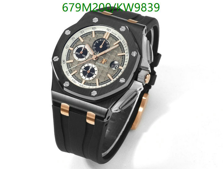 Watch-Mirror Quality-Audemars Piguet Code: KW9839 $: 679USD