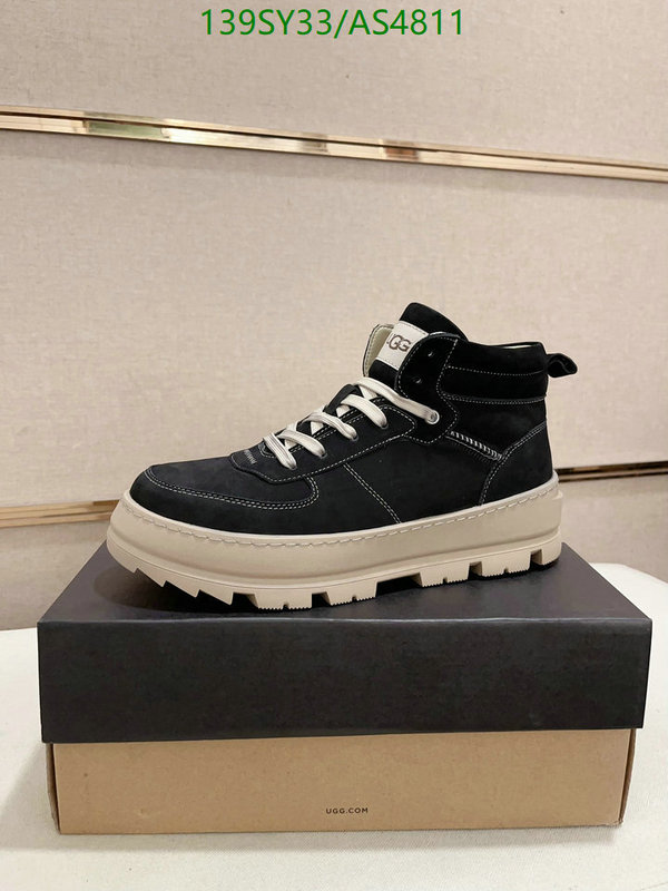 Men shoes-UGG Code: AS4811 $: 139USD