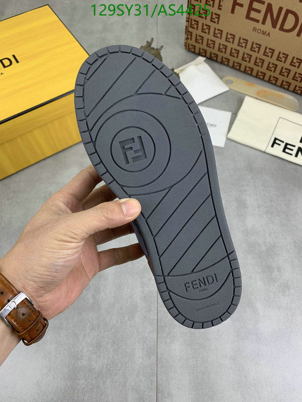 Women Shoes-Fendi Code: AS4425 $: 129USD