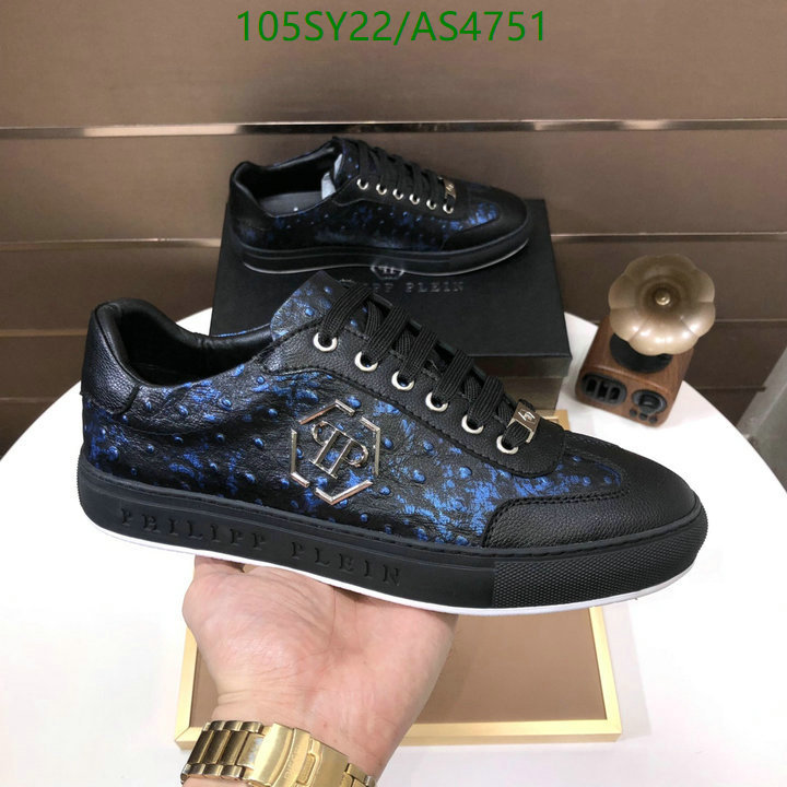 Men shoes-Philipp Plein Code: AS4751 $: 105USD