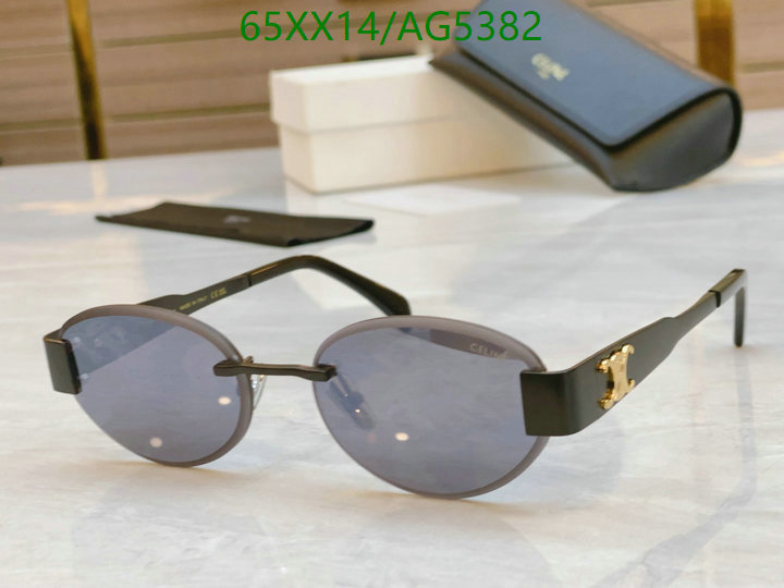 Glasses-Celine Code: AG5382 $: 65USD