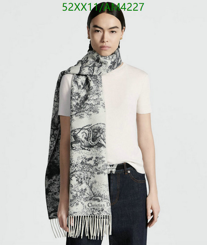 Scarf-Dior Code: AM4227 $: 52USD