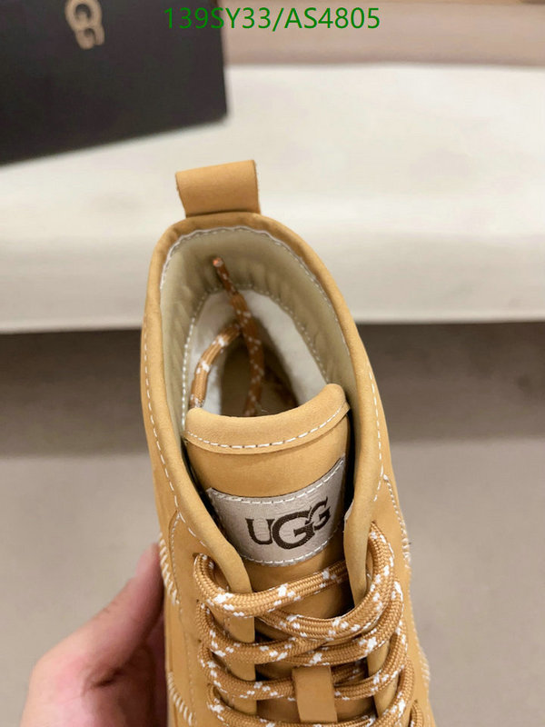 Men shoes-UGG Code: AS4805 $: 139USD