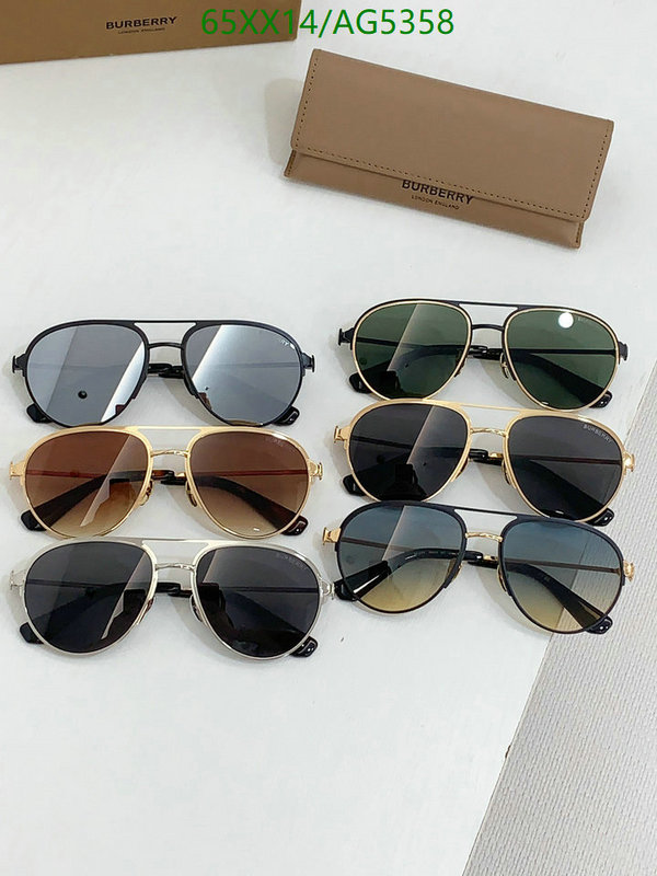 Glasses-Burberry Code: AG5358 $: 65USD