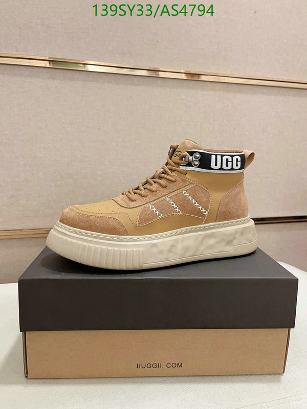 Men shoes-UGG Code: AS4794 $: 139USD