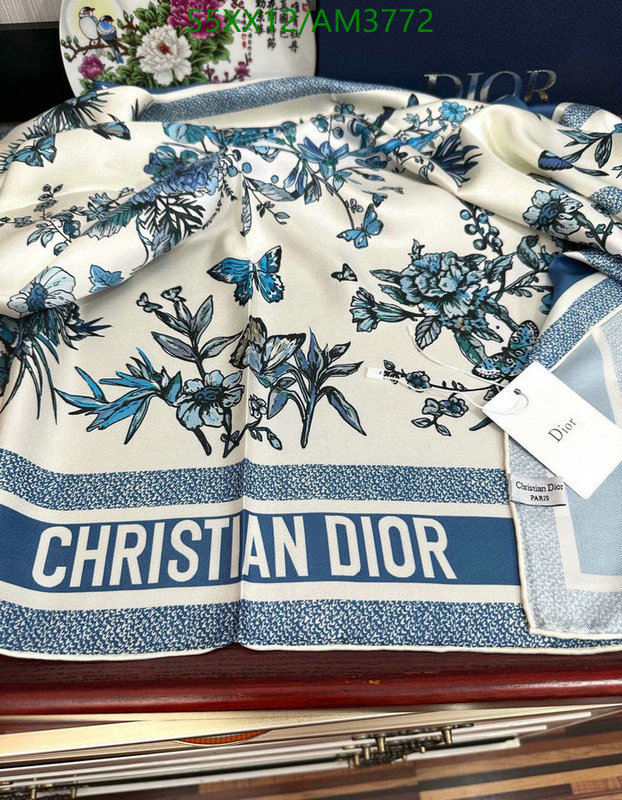 Scarf-Dior Code: AM3772 $: 55USD