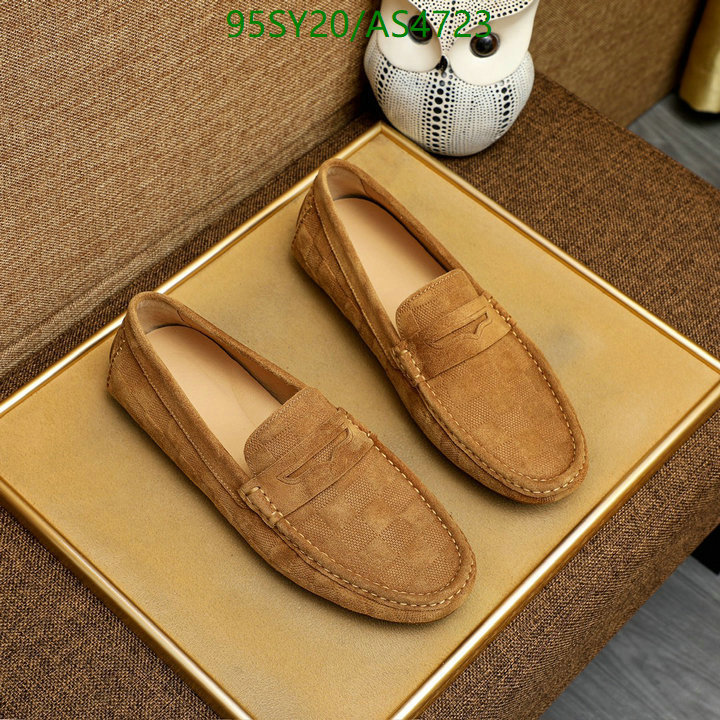 Men shoes-LV Code: AS4723 $: 95USD