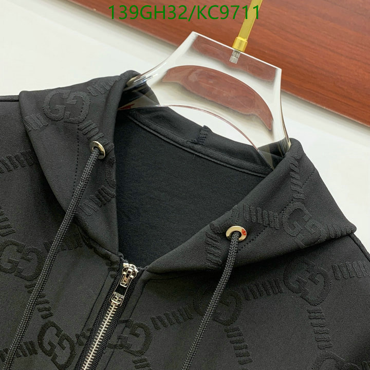 Clothing-Gucci Code: KC9711 $: 139USD