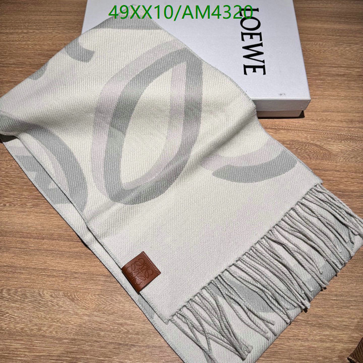 Scarf-Loewe Code: AM4320 $: 49USD