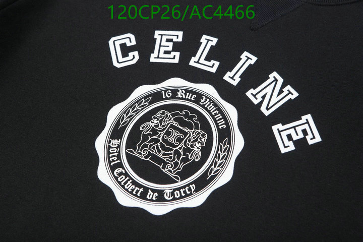 Clothing-Celine Code: AC4466 $: 120USD