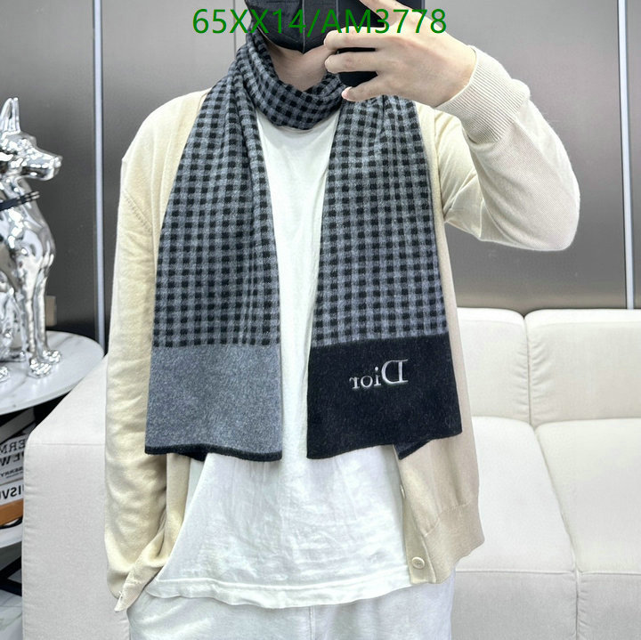 Scarf-Dior Code: AM3778 $: 65USD