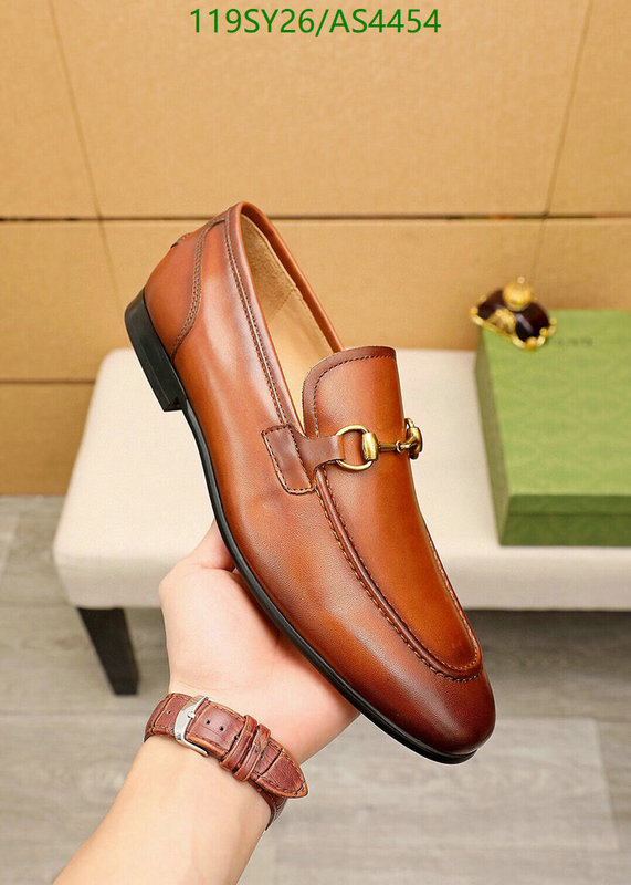 Men shoes-Gucci Code: AS4454 $: 119USD