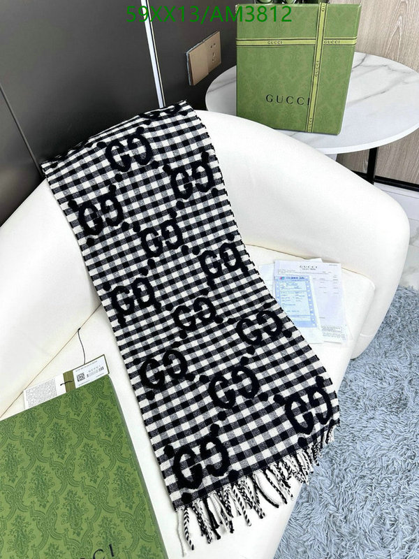 Scarf-Gucci Code: AM3812 $: 59USD