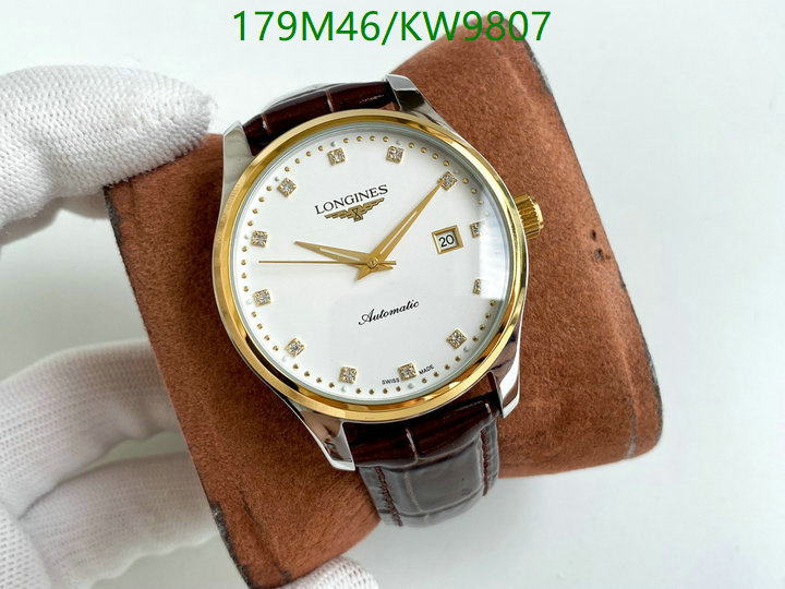 Watch-4A Quality-LONGINES Code: KW9807 $: 179USD