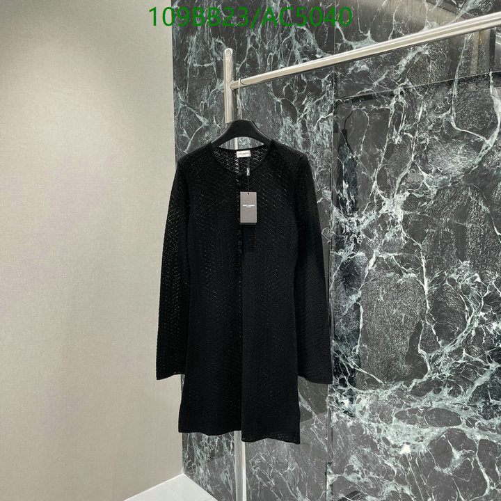 Clothing-YSL Code: AC5040 $: 109USD