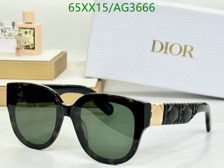 Glasses-Dior Code: AG3666 $: 65USD