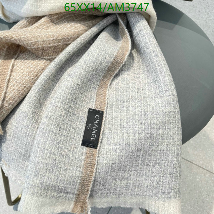 Scarf-Chanel Code: AM3747 $: 65USD