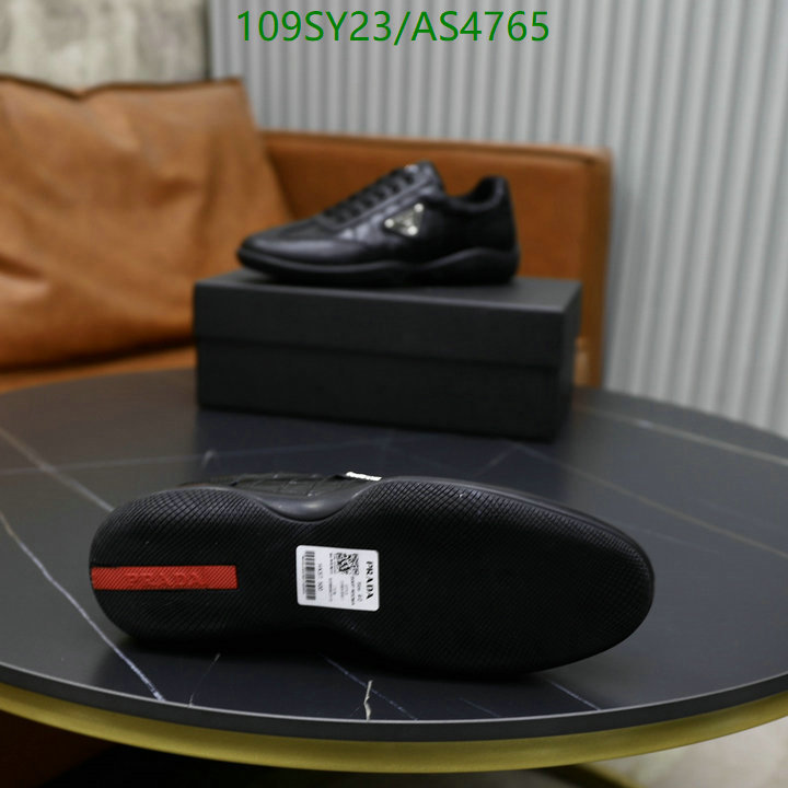 Men shoes-Prada Code: AS4765 $: 109USD