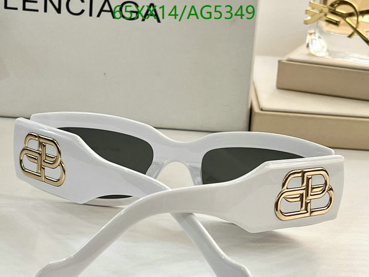 Glasses-Balenciaga Code: AG5349 $: 65USD