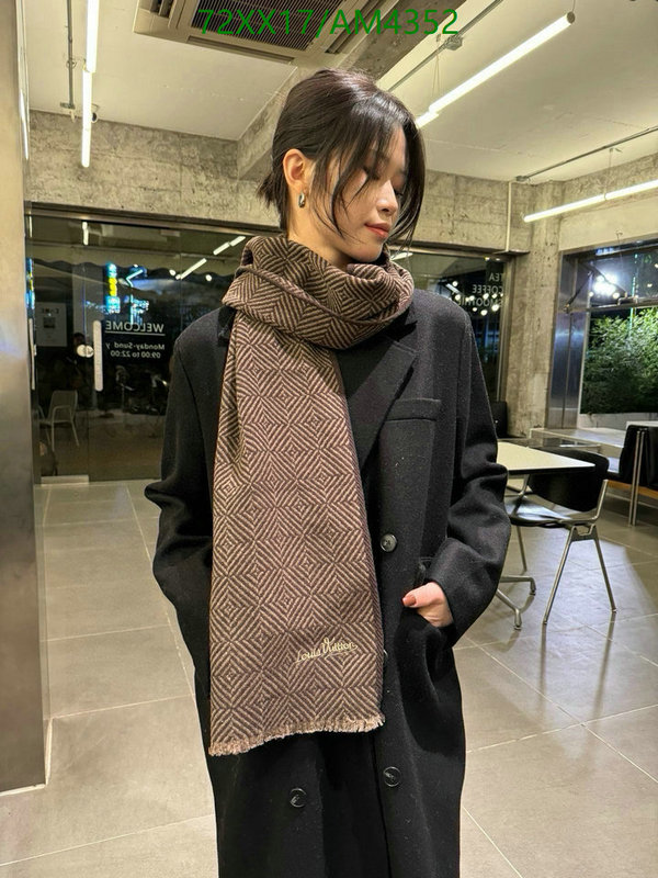 Scarf-LV Code: AM4352 $: 72USD