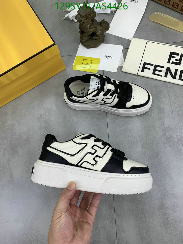 Women Shoes-Fendi Code: AS4426 $: 129USD