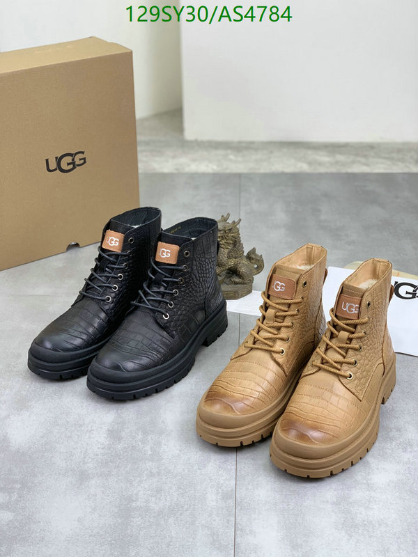 Men shoes-UGG Code: AS4784 $: 129USD