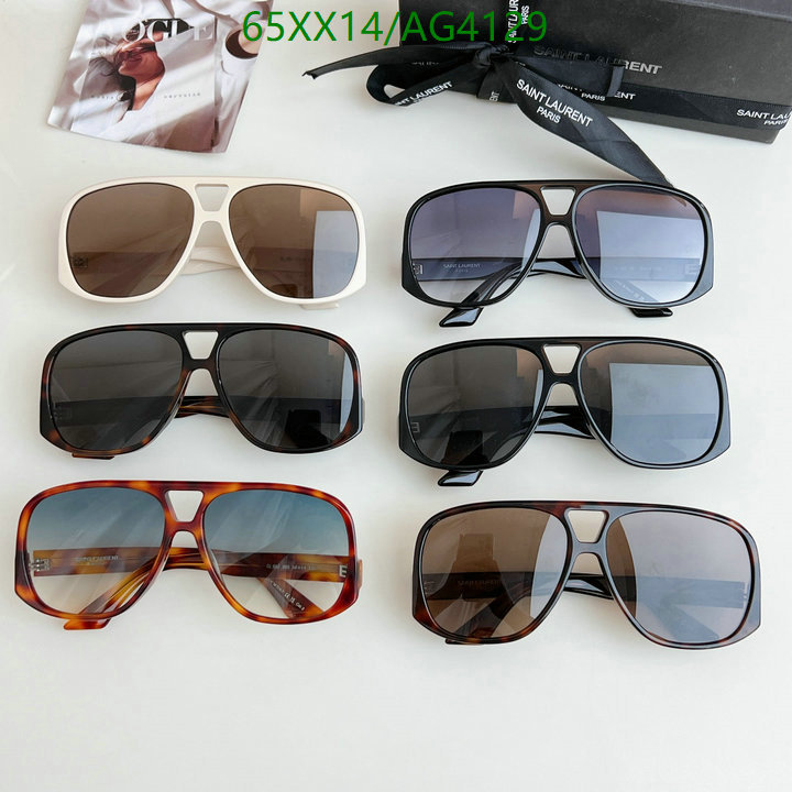 Glasses-YSL Code: AG4129 $: 65USD