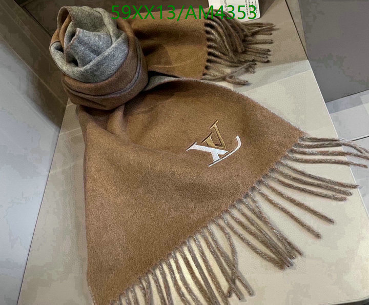 Scarf-LV Code: AM4353 $: 59USD