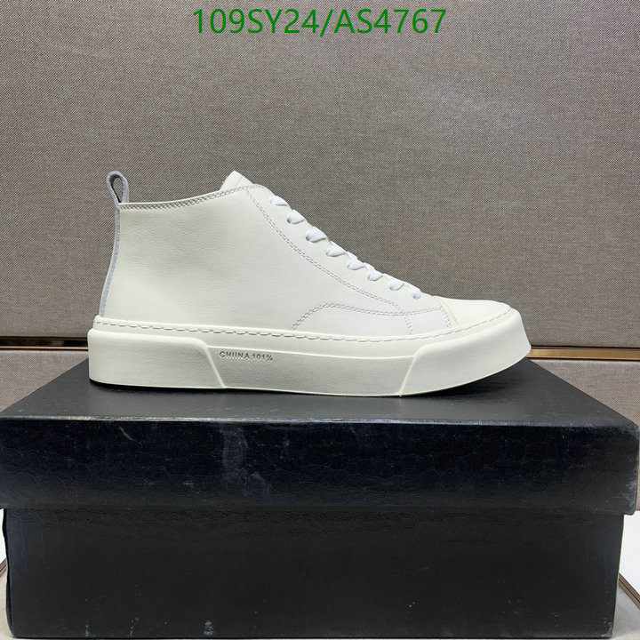 Men shoes-Prada Code: AS4767 $: 109USD