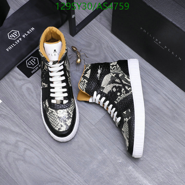 Men shoes-Philipp Plein Code: AS4759 $: 129USD