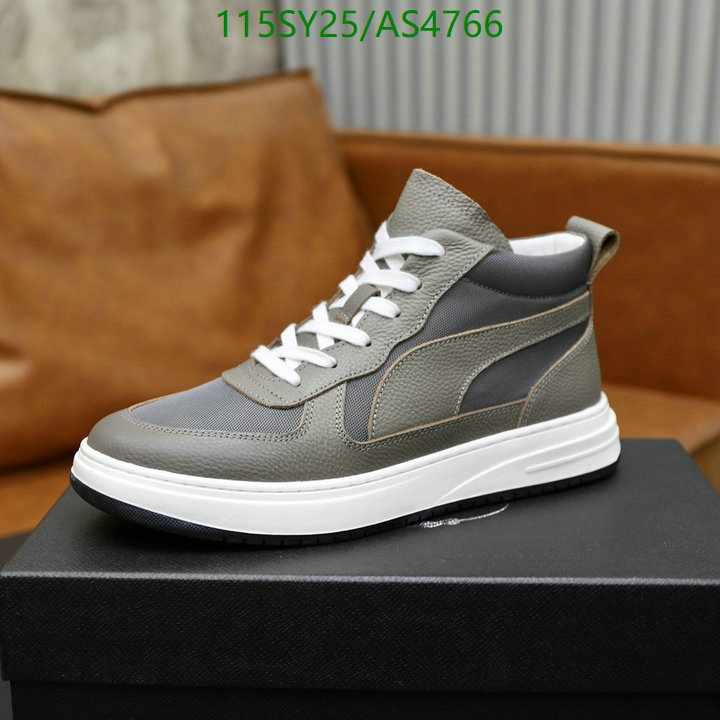 Men shoes-Prada Code: AS4766 $: 115USD