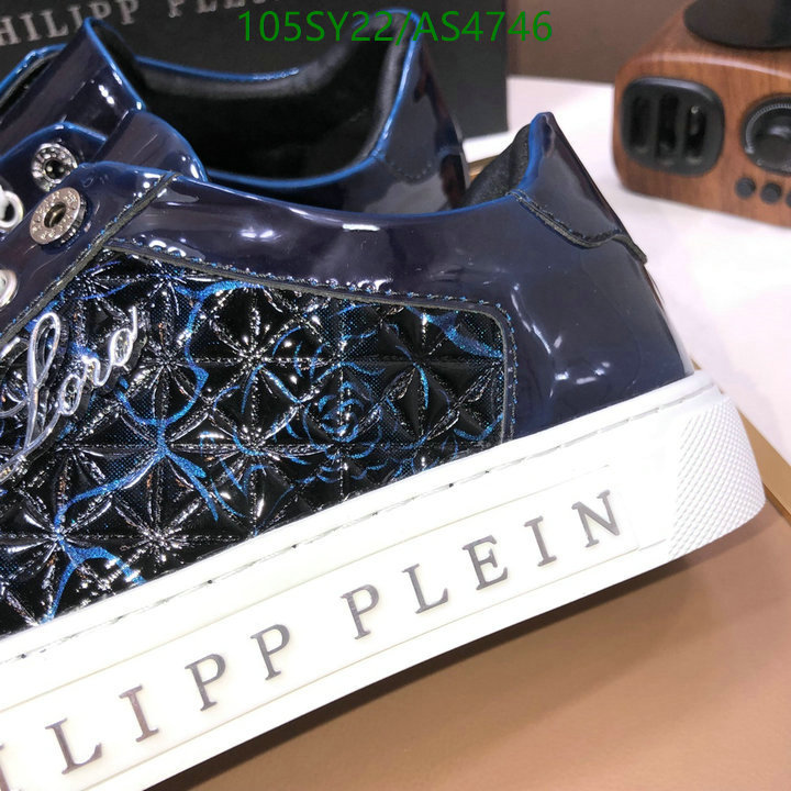 Men shoes-Philipp Plein Code: AS4746 $: 105USD