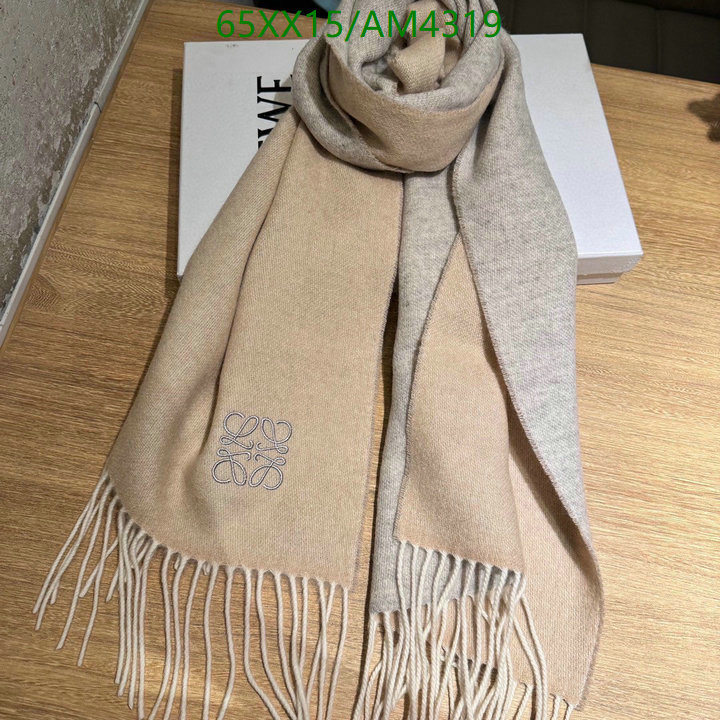 Scarf-Loewe Code: AM4319 $: 65USD