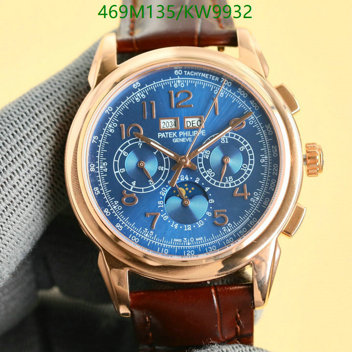 Watch-Mirror Quality-Patek Philippe Code: KW9932 $: 469USD