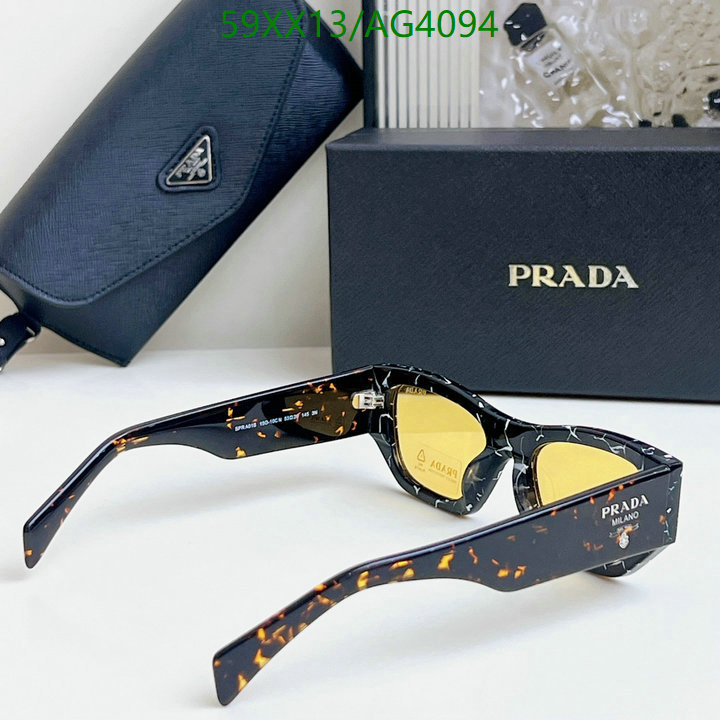 Glasses-Prada Code: AG4094 $: 59USD