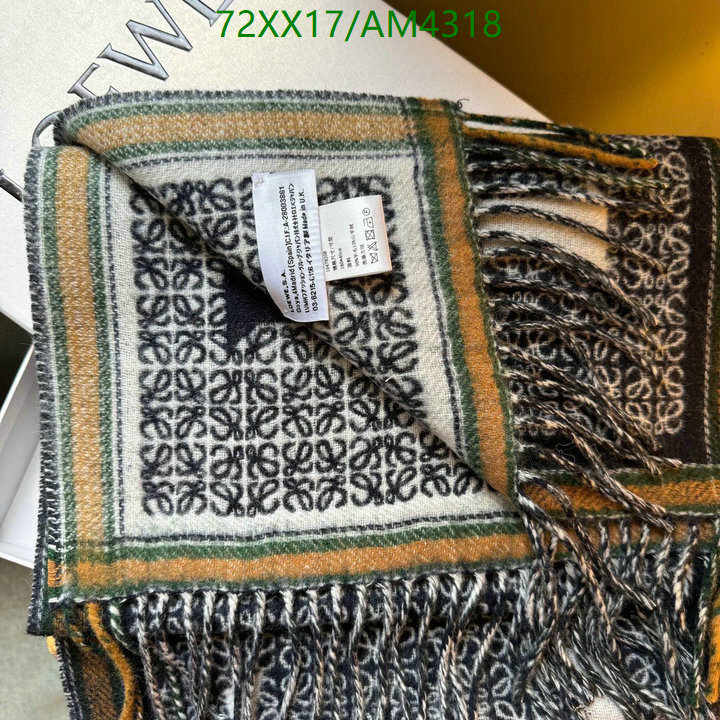 Scarf-Loewe Code: AM4318 $: 72USD