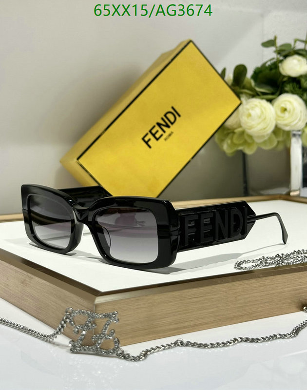 Glasses-Fendi Code: AG3674 $: 65USD