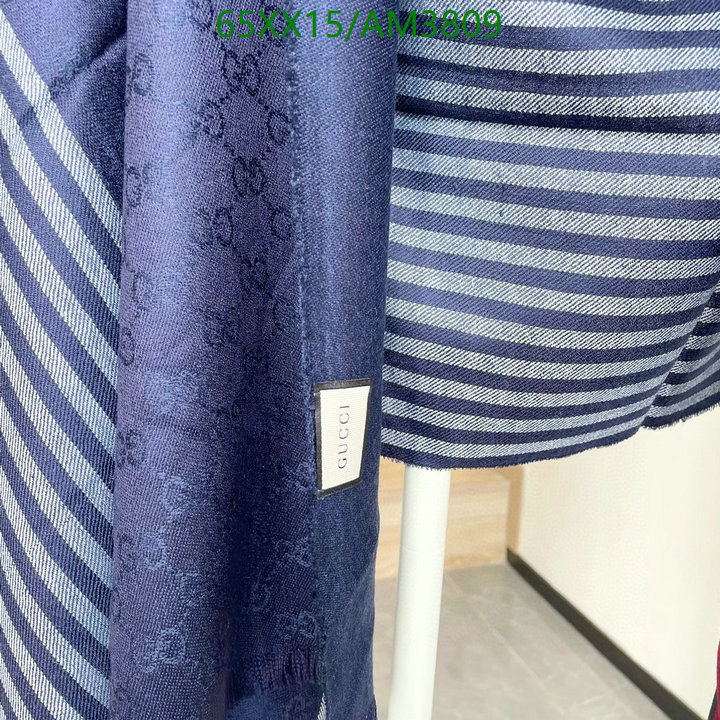 Scarf-Gucci Code: AM3809 $: 65USD