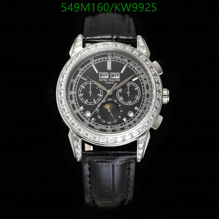 Watch-Mirror Quality-Patek Philippe Code: KW9925 $: 549USD