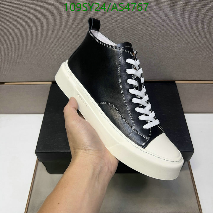 Men shoes-Prada Code: AS4767 $: 109USD