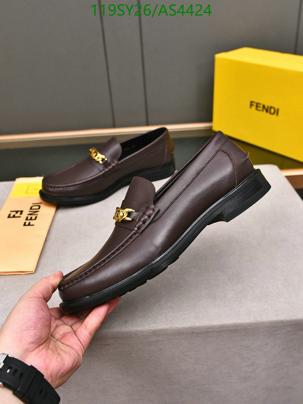 Men shoes-Fendi Code: AS4424 $: 119USD