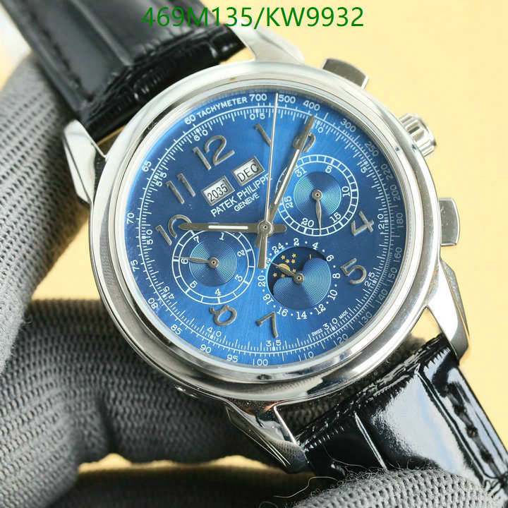 Watch-Mirror Quality-Patek Philippe Code: KW9932 $: 469USD