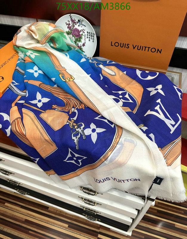 Scarf-LV Code: AM3866 $: 75USD